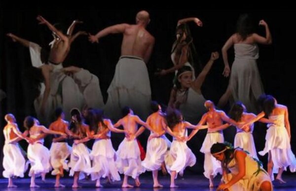 dancando