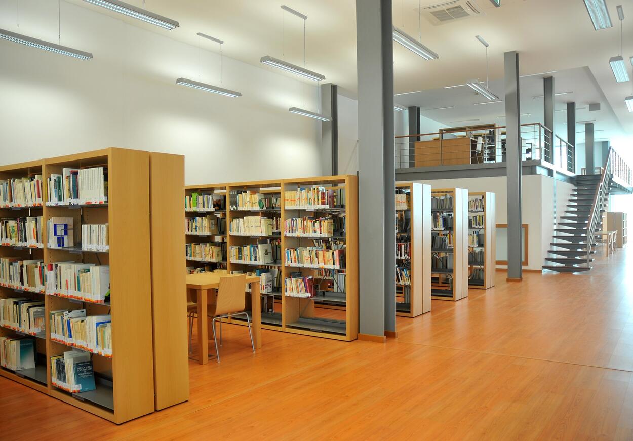 Biblioteca Municipal da Nazaré (3)
