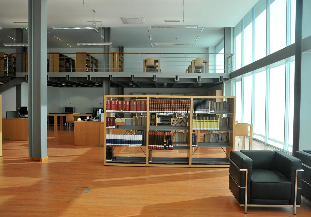 Biblioteca Municipal da Nazaré (2)