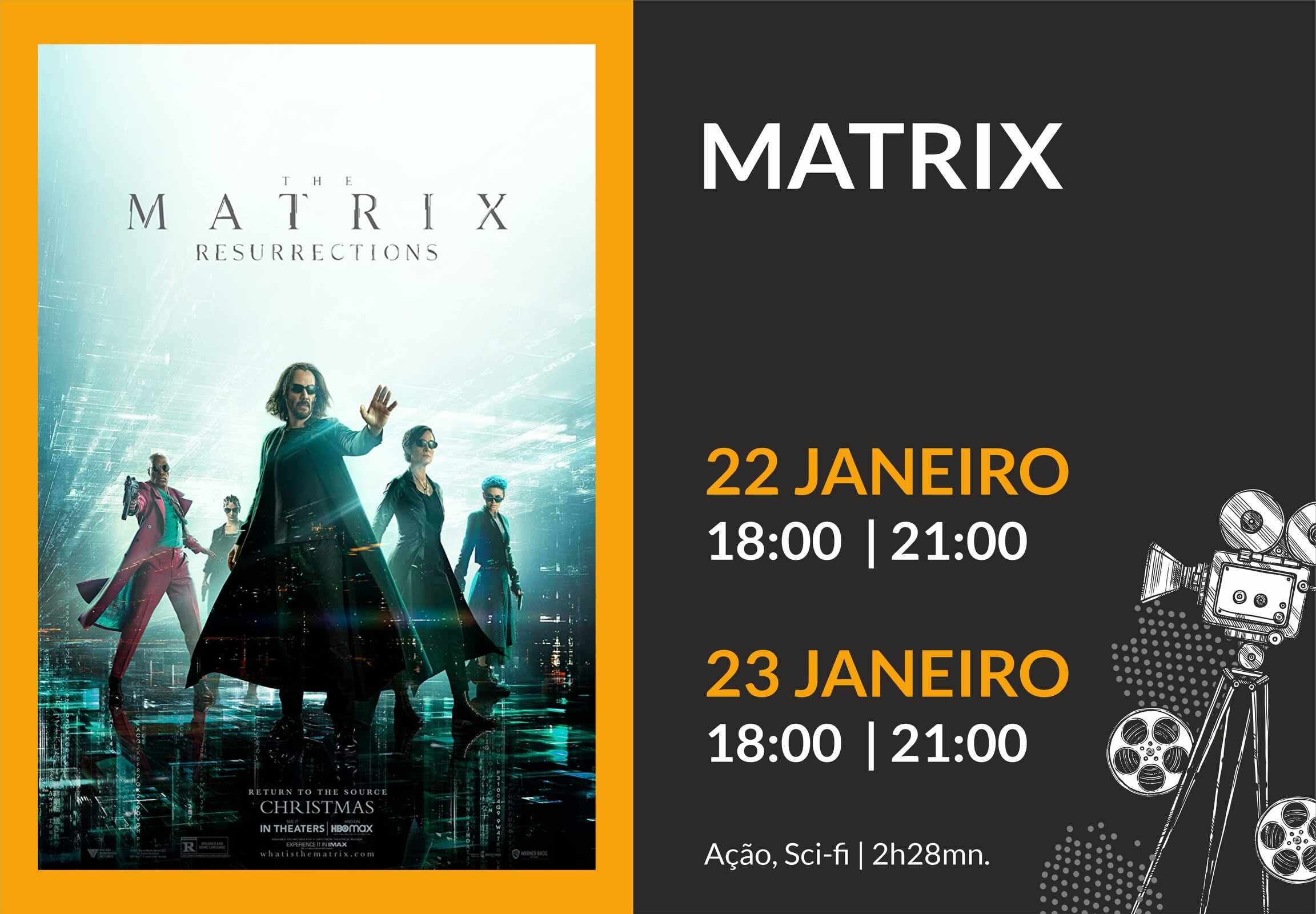 Cinema Matrix 