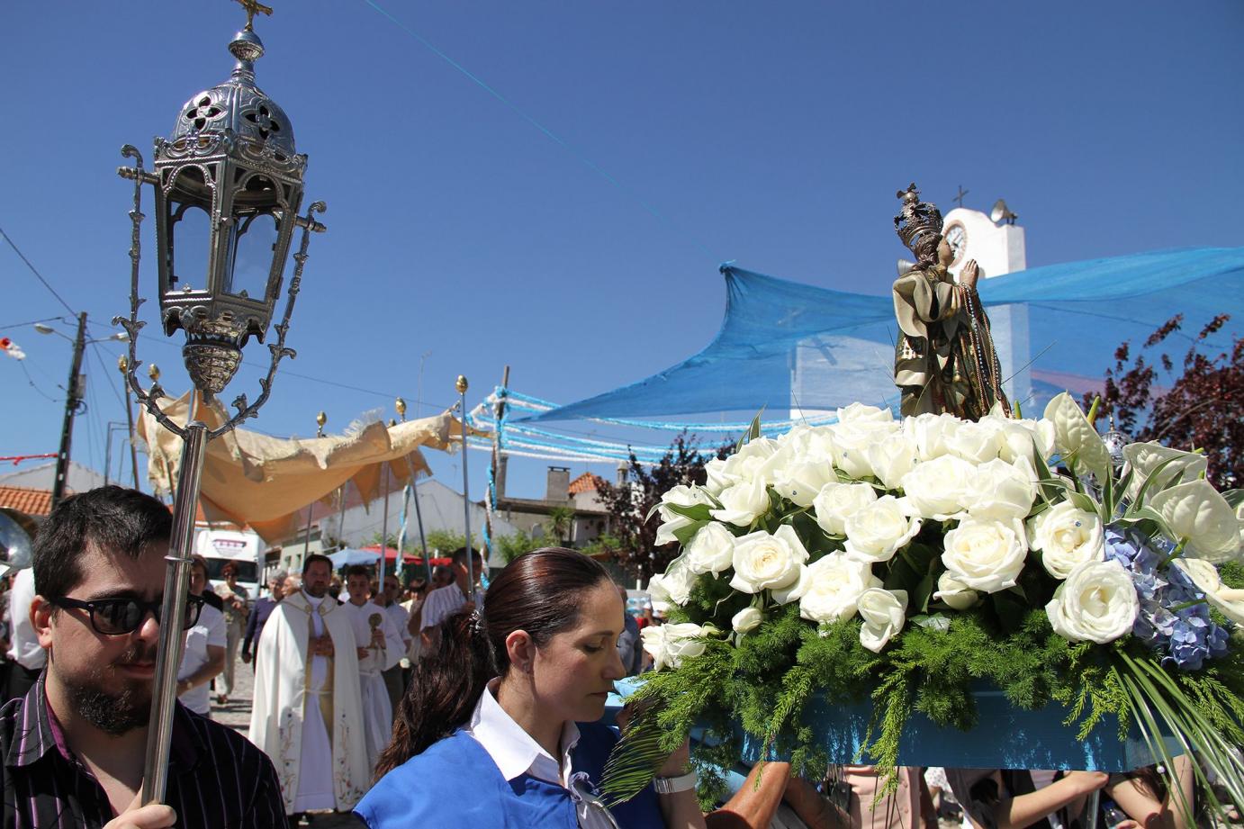 Festas em honra de Nossa Senhora da Conceição - Fanhais 