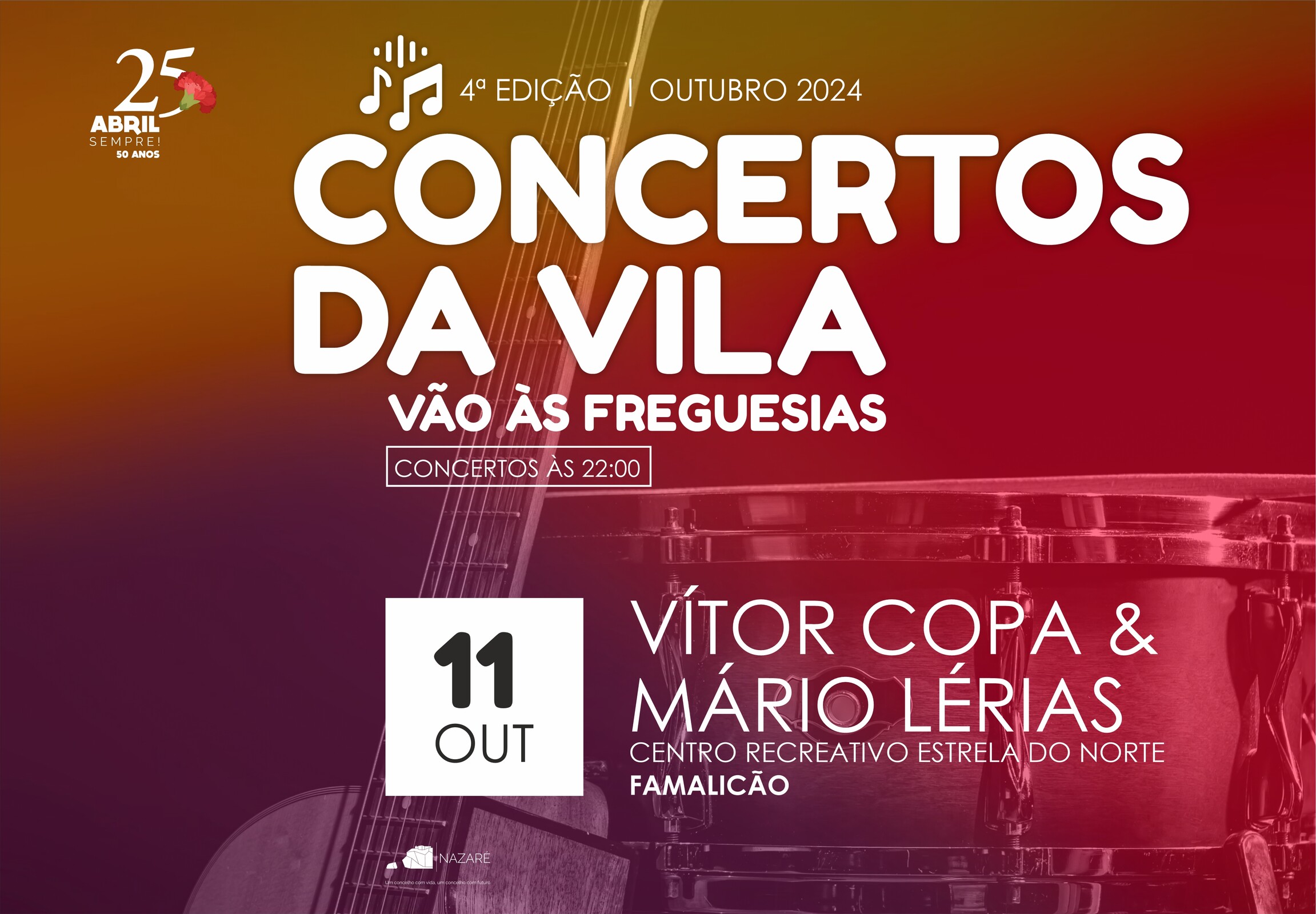 Concertos da vila