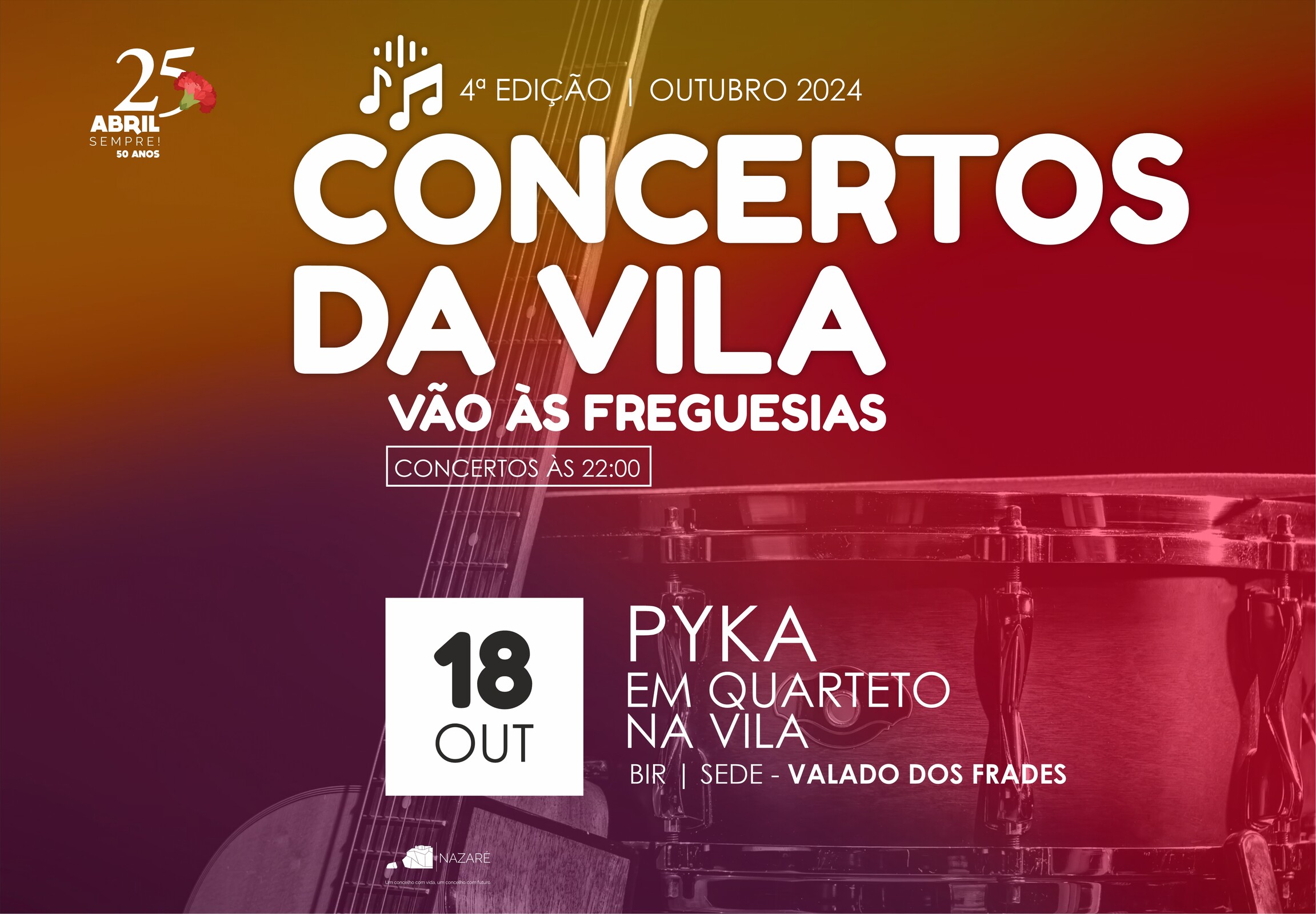 Concertos da vila