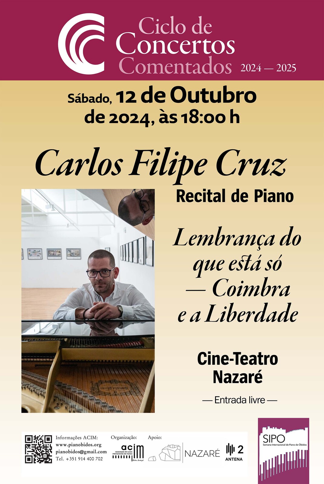 Recital de Piano