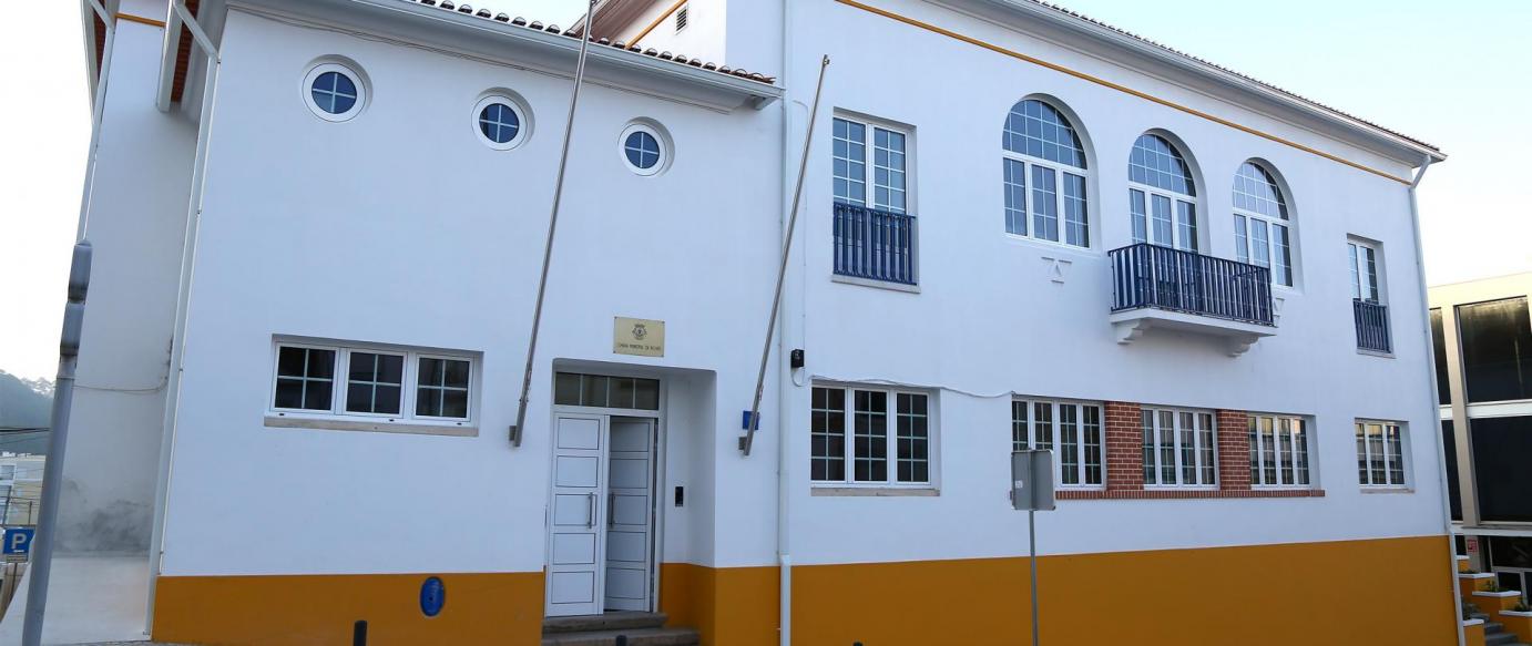 Câmara Municipal da Nazaré sensibiliza visitantes para cumprimento das normas de segurança