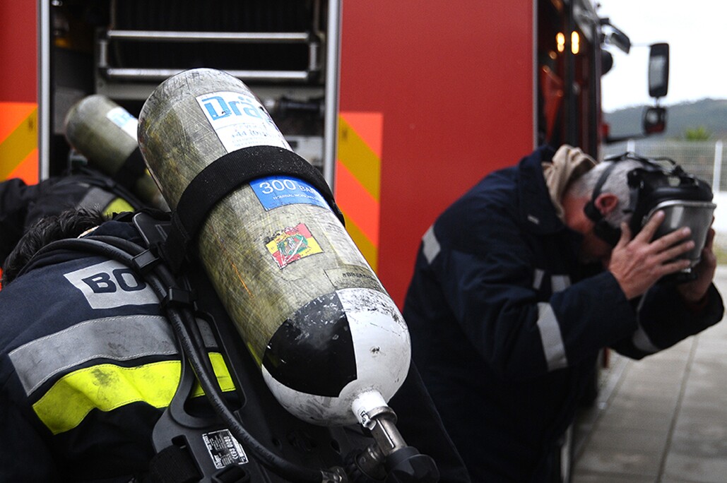 Orçamento Participativo 2022 contempla a aquisição de material de proteção individual dos Bombeiros 