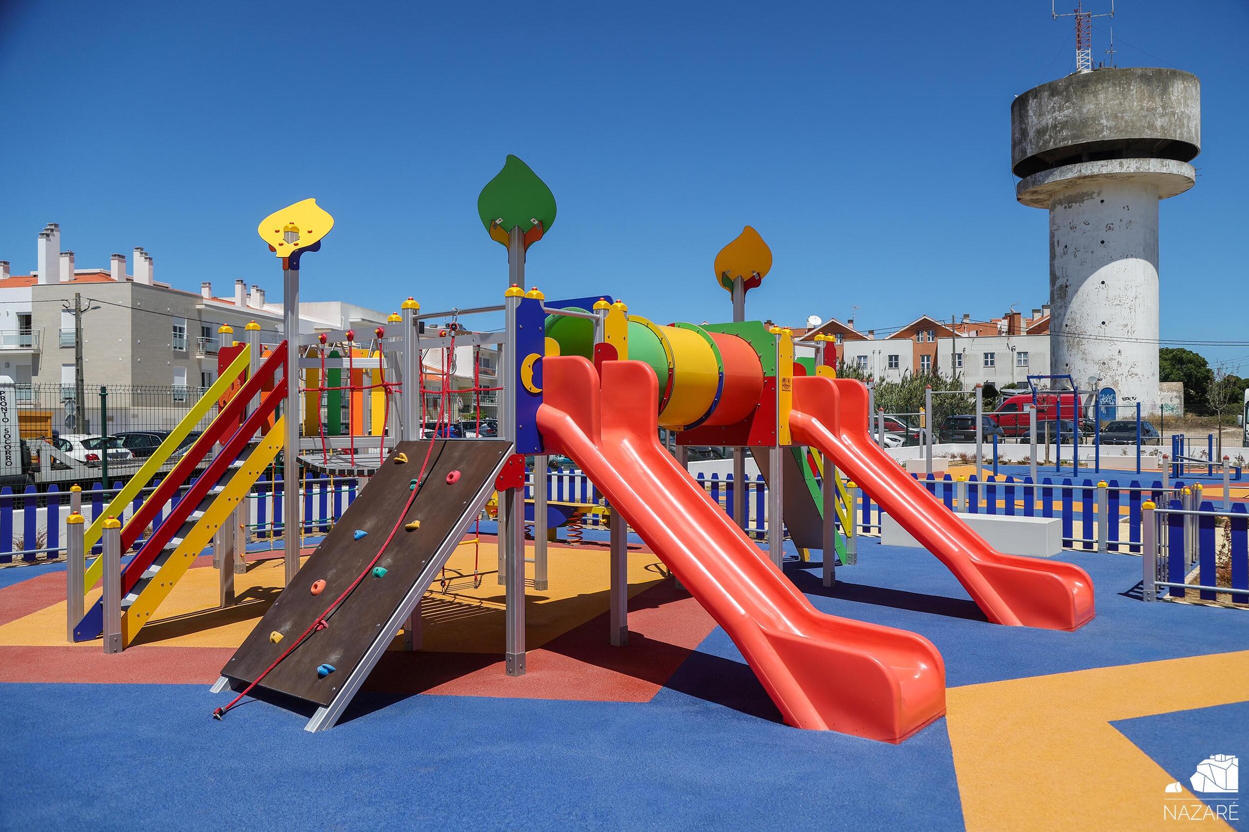 Câmara aumenta número de Parque de recreio e lazer no concelho 