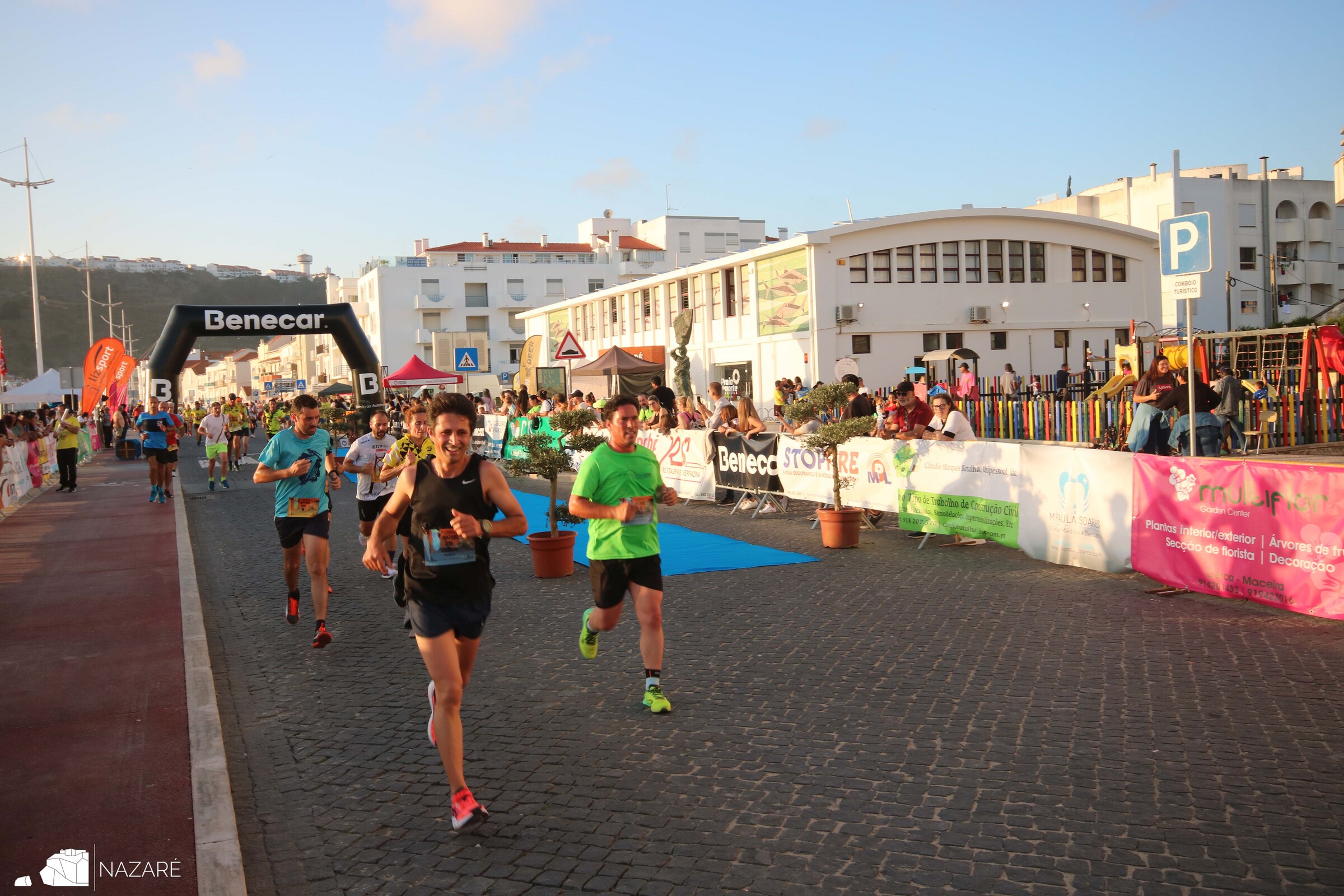 8ª Corrida (noturna) da Nazaré sai à rua a 8 de junho