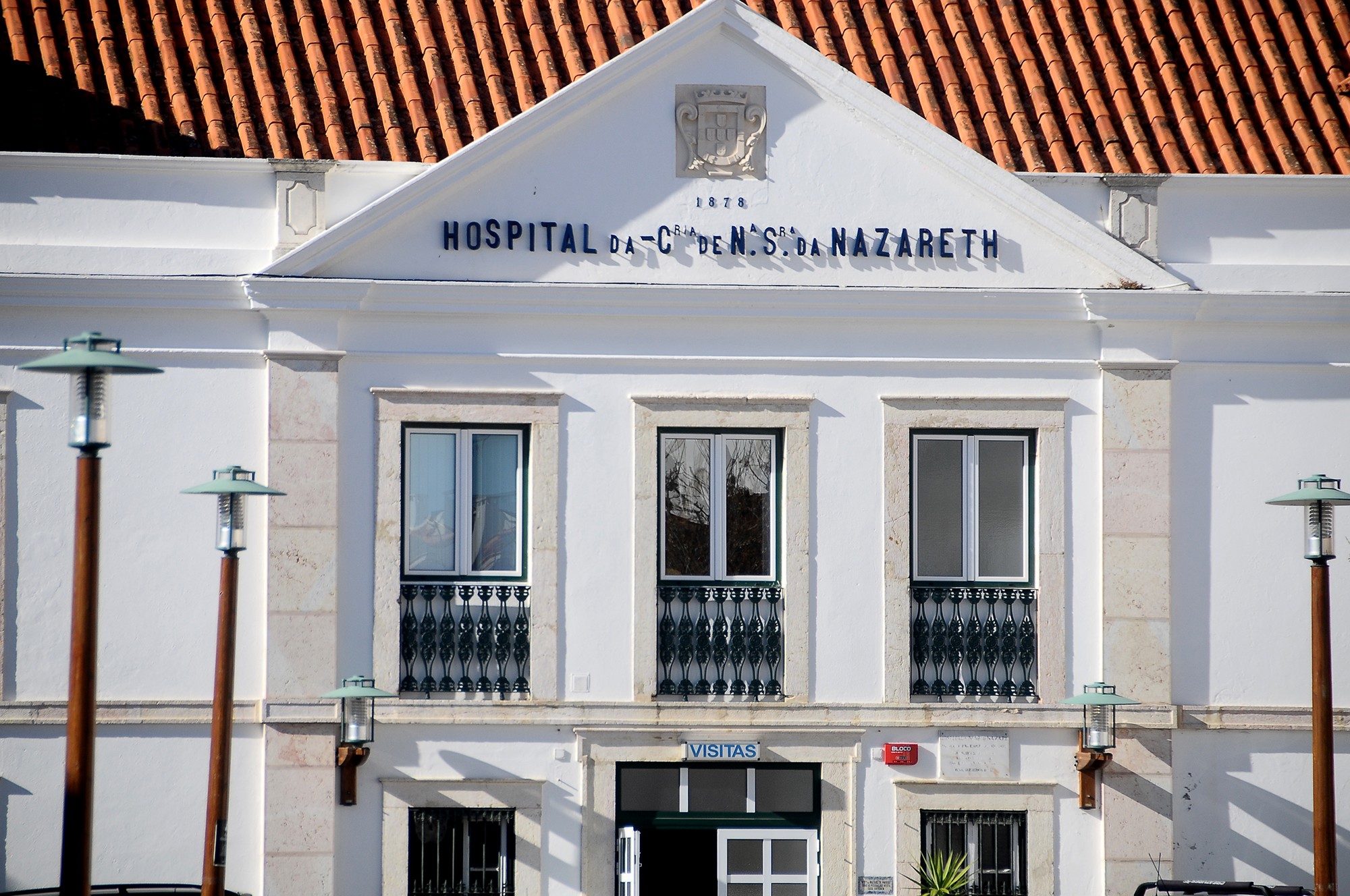 Hospital N.ª Sra. da Nazaré