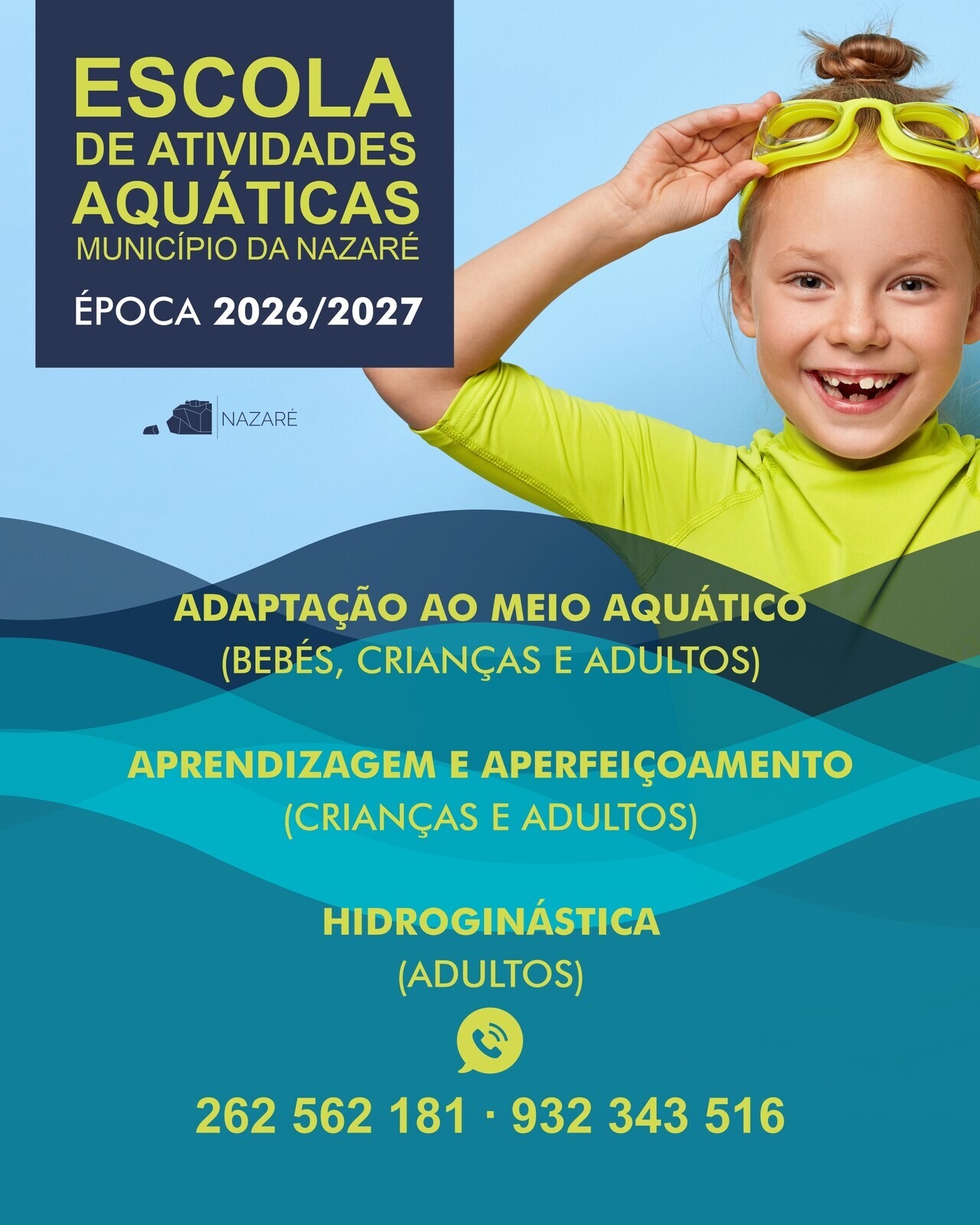 PISCINAS